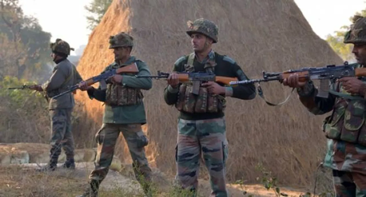 Congress doing politics over Pathankot attack unfortunate: BJP