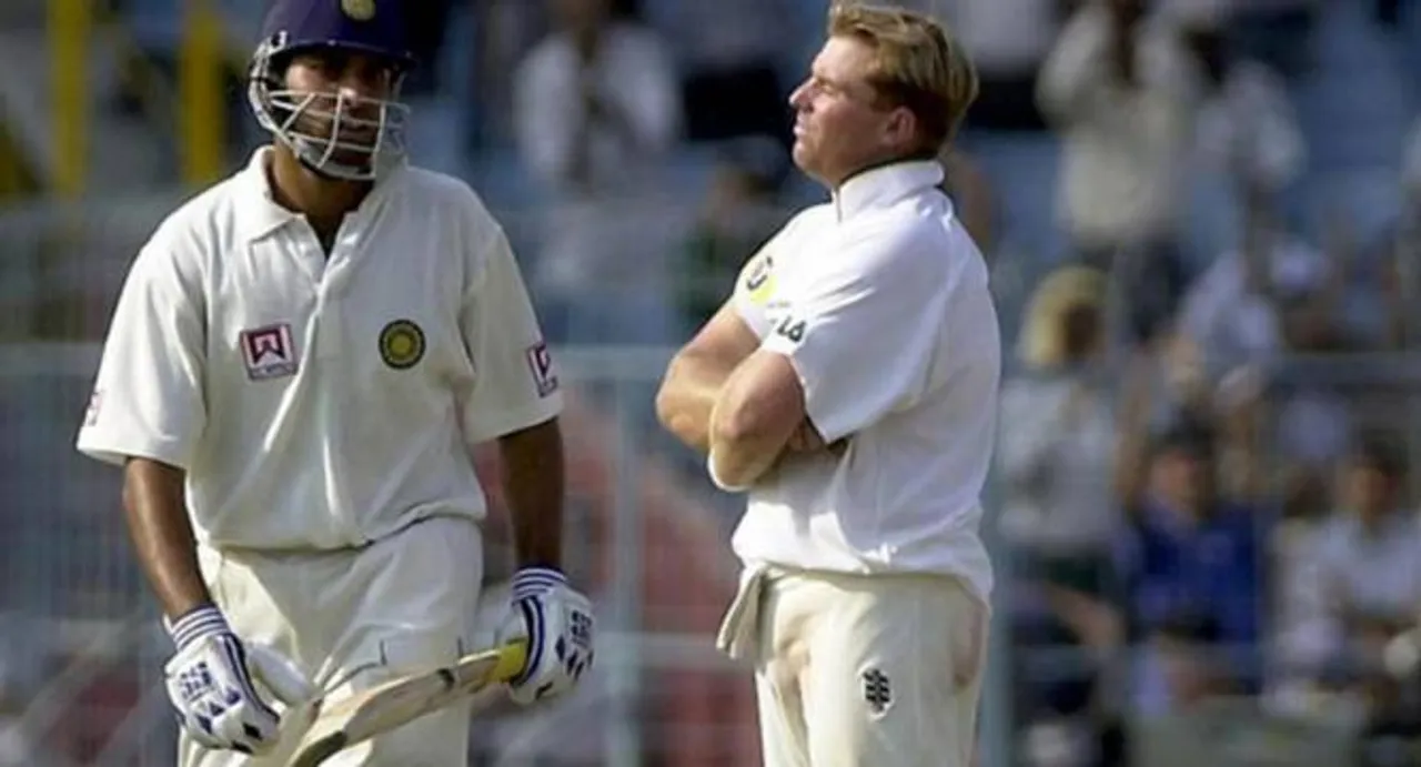 Laxman's Kolkata epic voted best Test performance