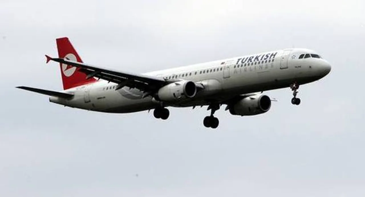 Turkish Airlines flight en-route to Istanbul from Mumbai called back for security reasons 