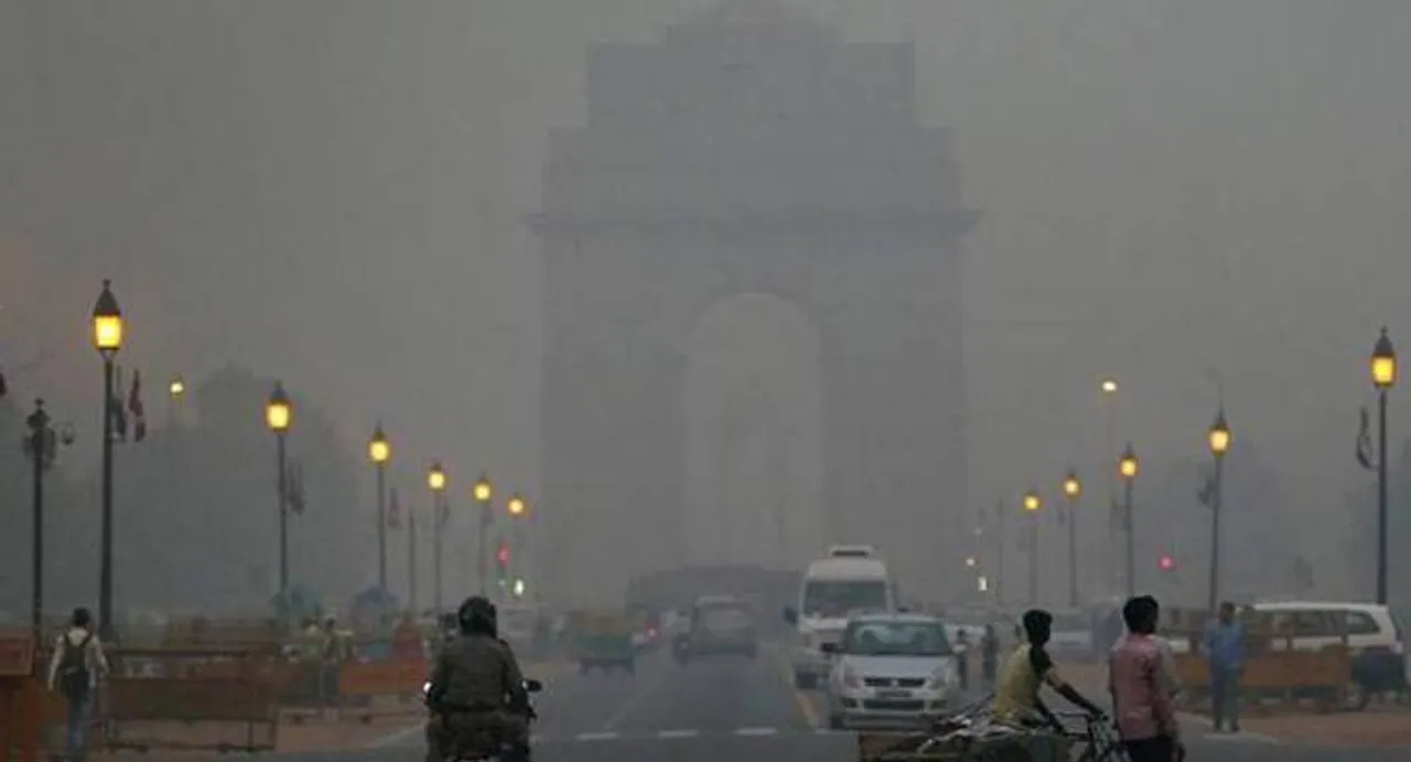 El Nino phenomenon brings warmest December in Delhi in four years