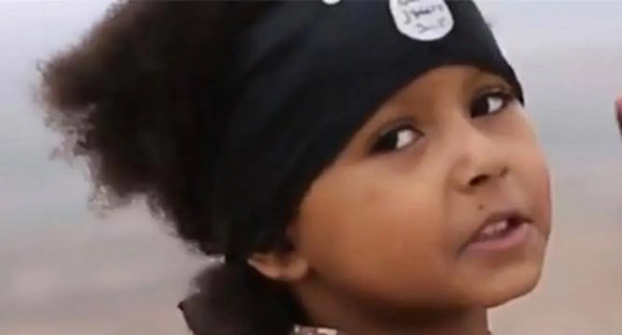 Boy dubbed 'Jihadi Junior' is UK-based terrorist's son: Report