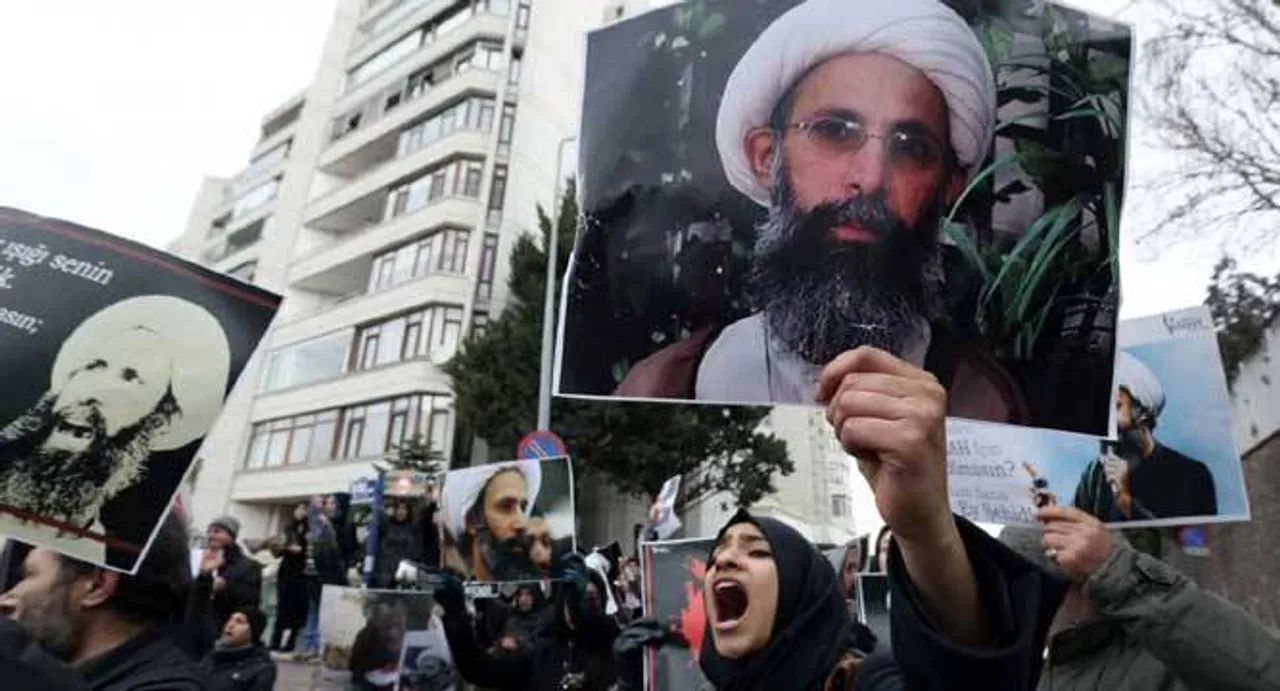 Saudi Arabia breaks off ties with Iran after al-Nimr execution