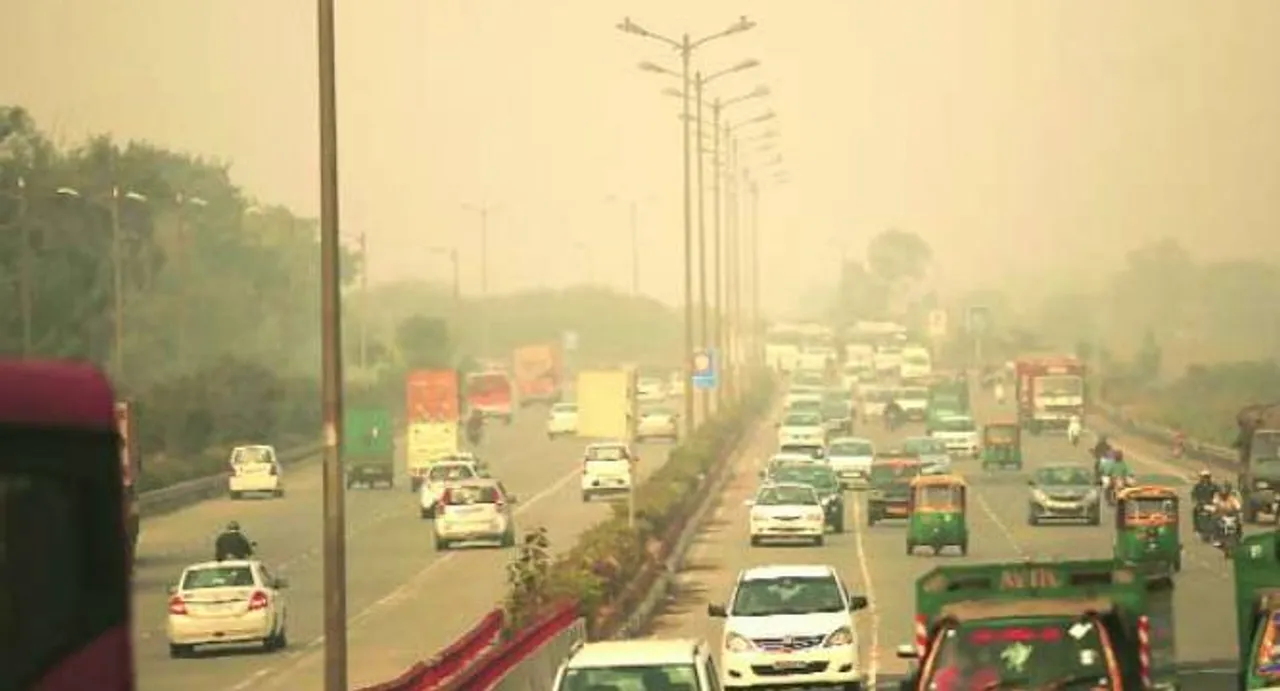 Delhi govt claims 'odd-even' successful but pollutants level tell another story