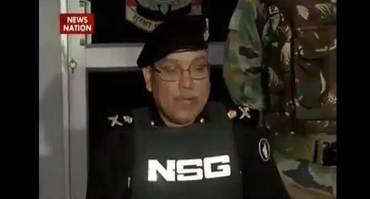 Live Blog: Operations are still going on, we eliminated the 5th terrorist: NSG 