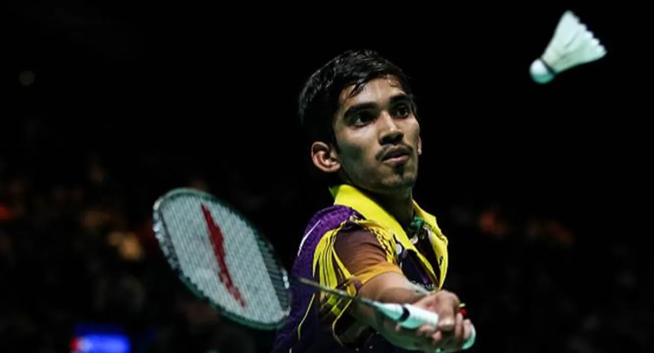 Srikanth shocks Lee, Chennai overcome Mumbai