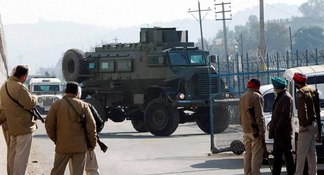Pathankot attack: 6 terrorists killed; United Jihad Council claims responsibility