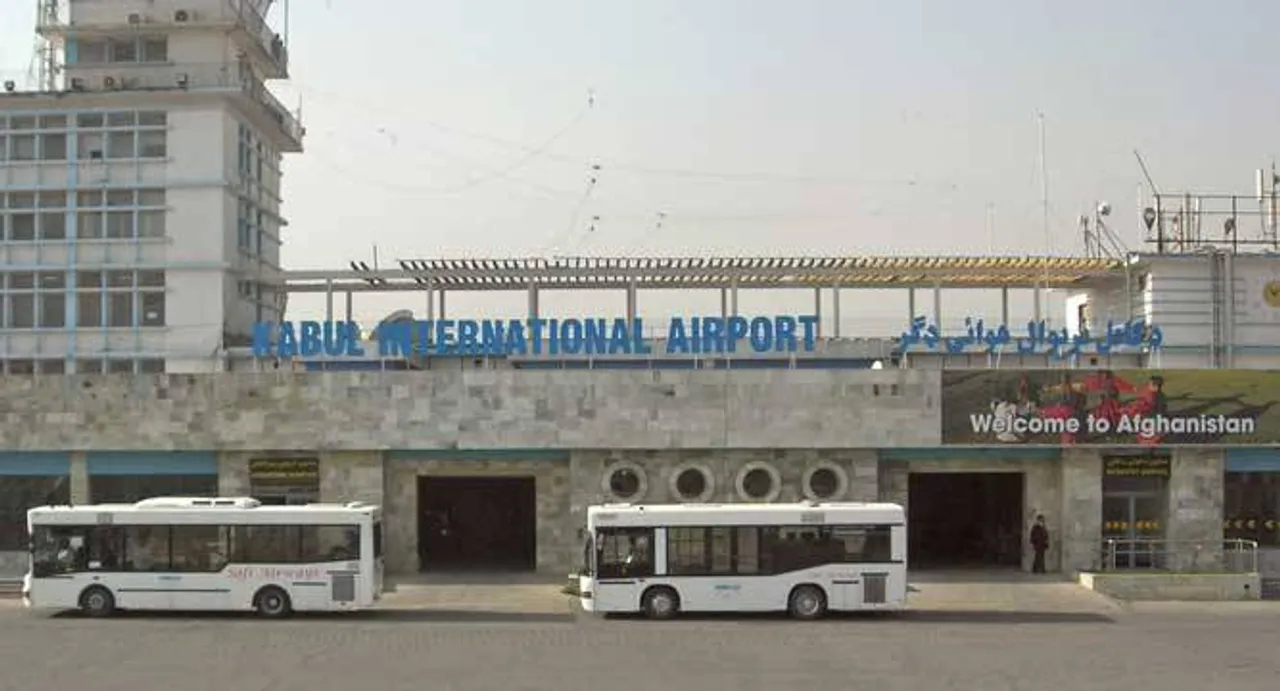 Suicide bomber strikes near Kabul Airport: Officials