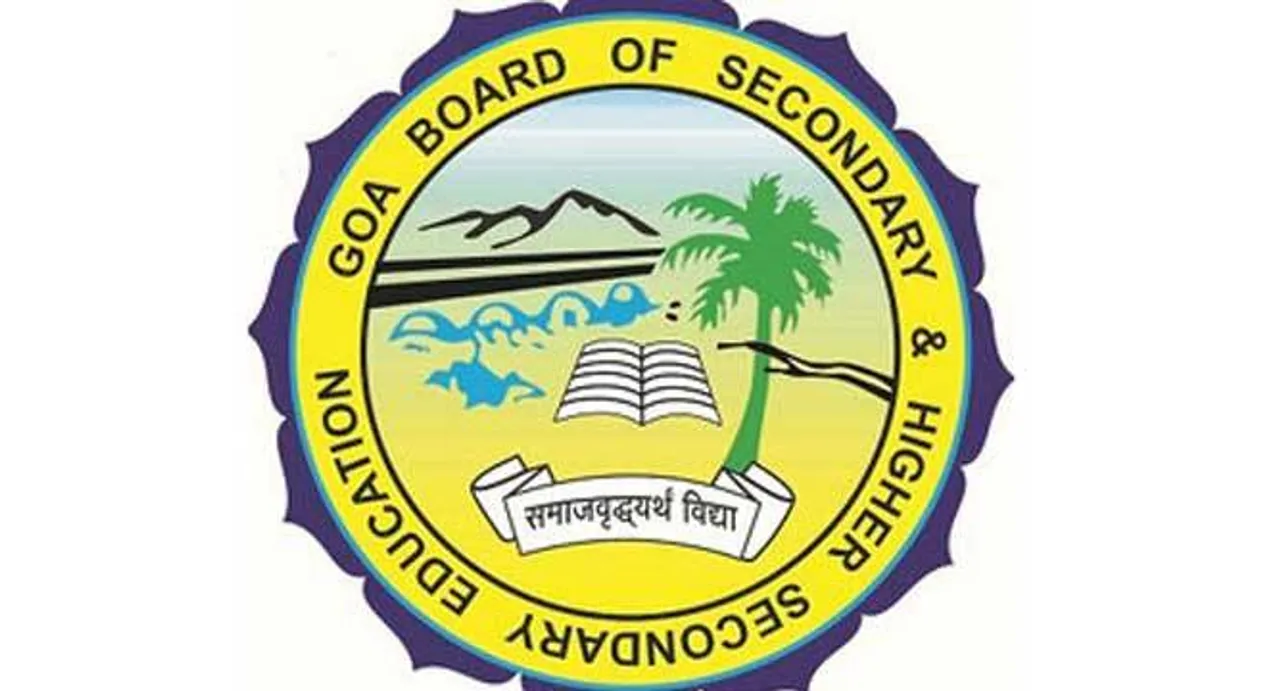Goa Board Class 12 exam Date Sheet released