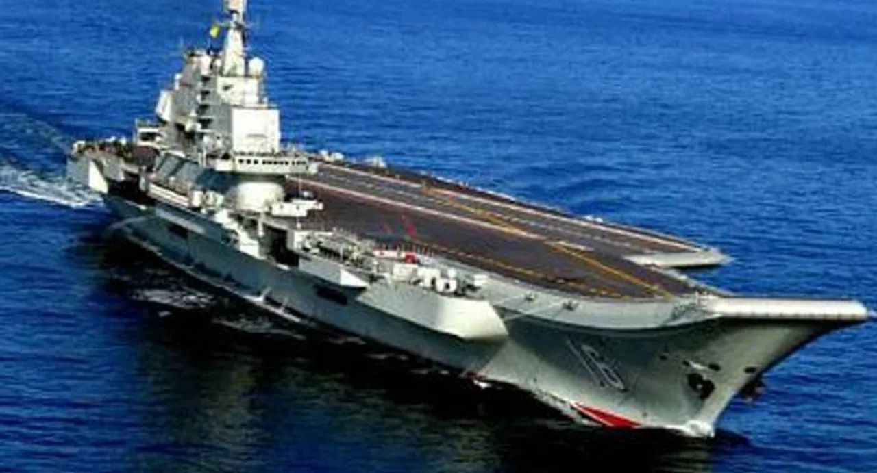 China's second aircraft carrier to focus more on military ops 