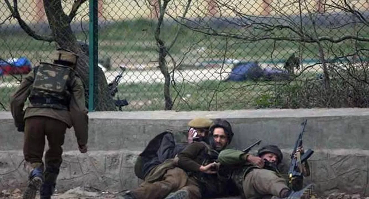 Operation Pathankot continues for third day 