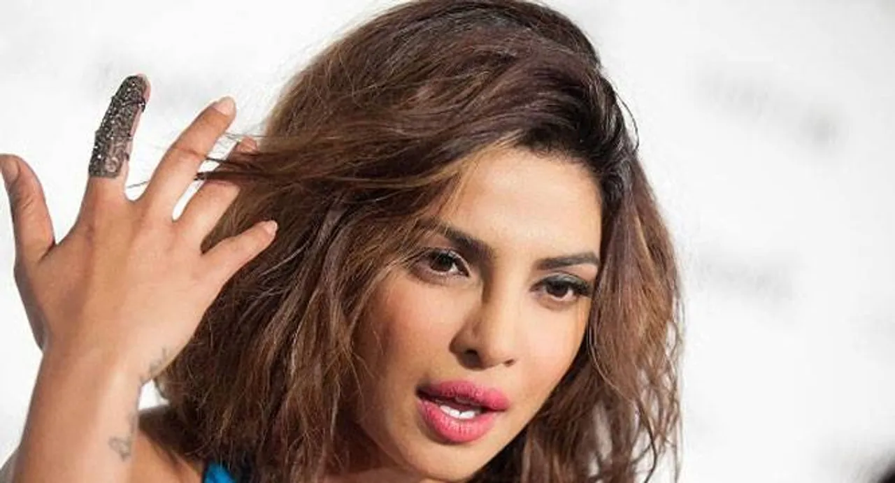 Priyanka Chopra extends her support to #GirlLove campaign by Superwoman