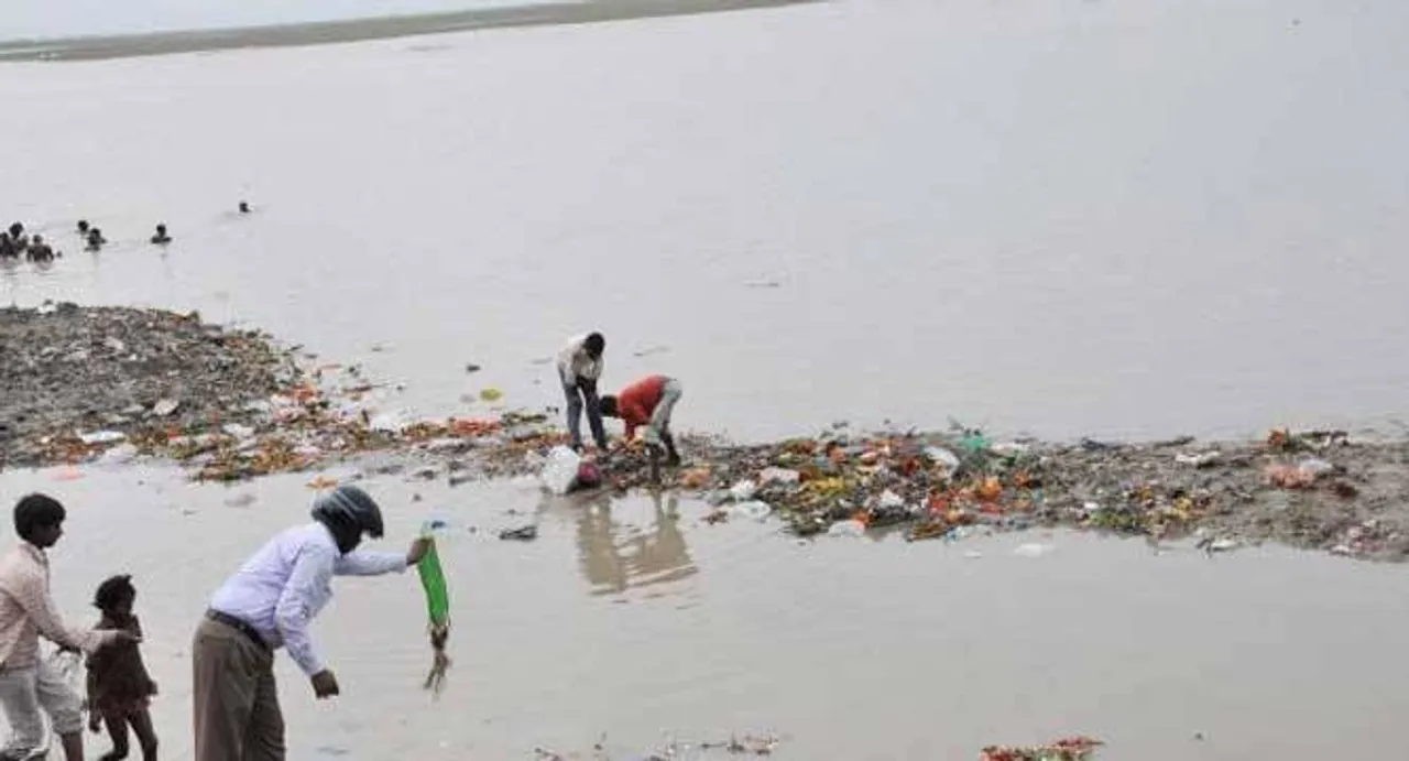 NGT directs Centre to take clear stand on Ganga rejuvenation