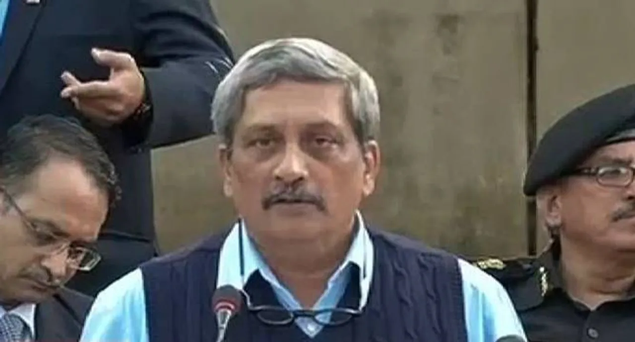 Six terrorists neutralised; combing operations to end tomorrow: Manohar Parrikar