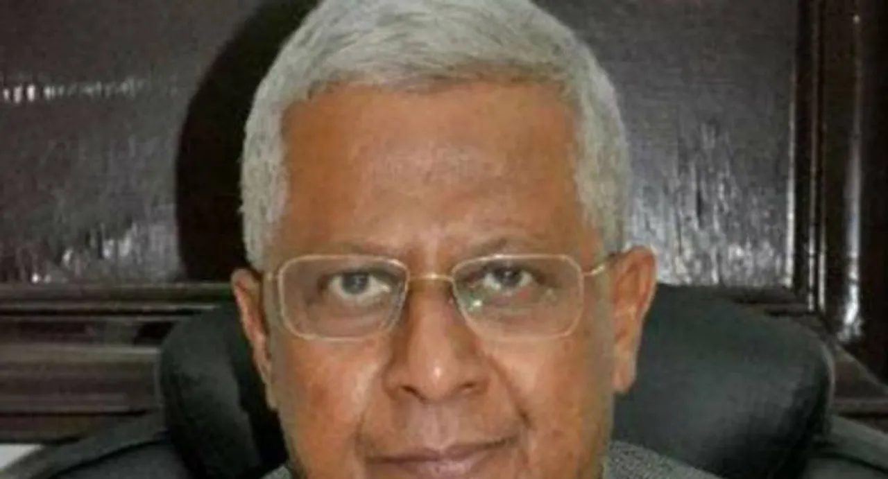 Bury slain terrorists in pigskin: Tripura Guv Tathagata Roy