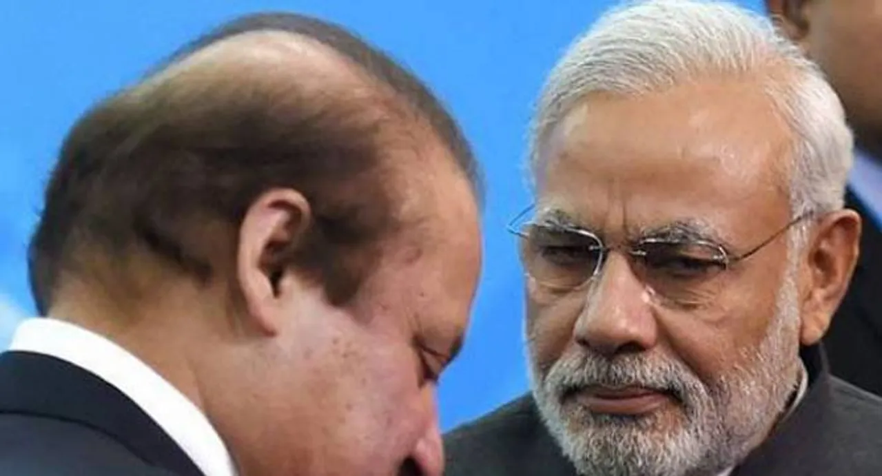 Pathankot attack: Sharif calls up PM Modi, assures prompt action 