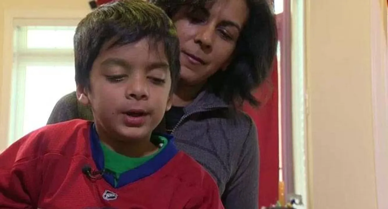 Canada investigates why 6-year-old is listed as travel risk