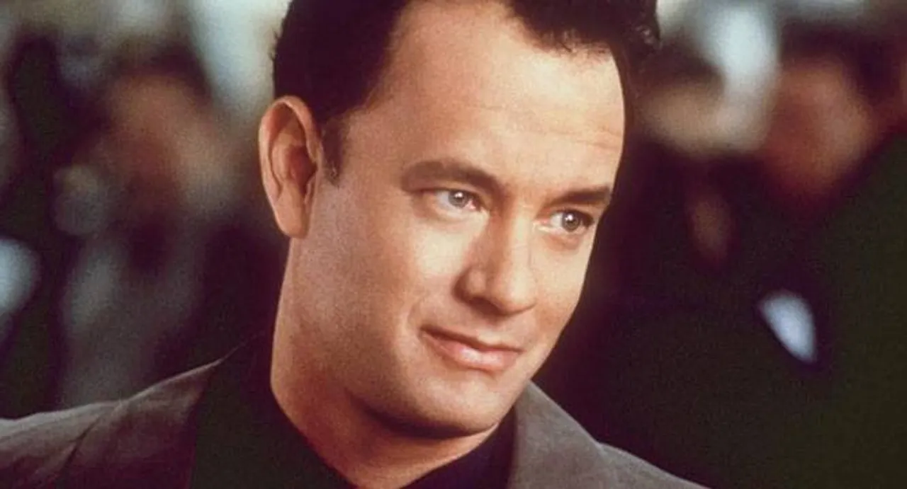 I'm just beguiled by Irrfan's magic eyes: Tom Hanks