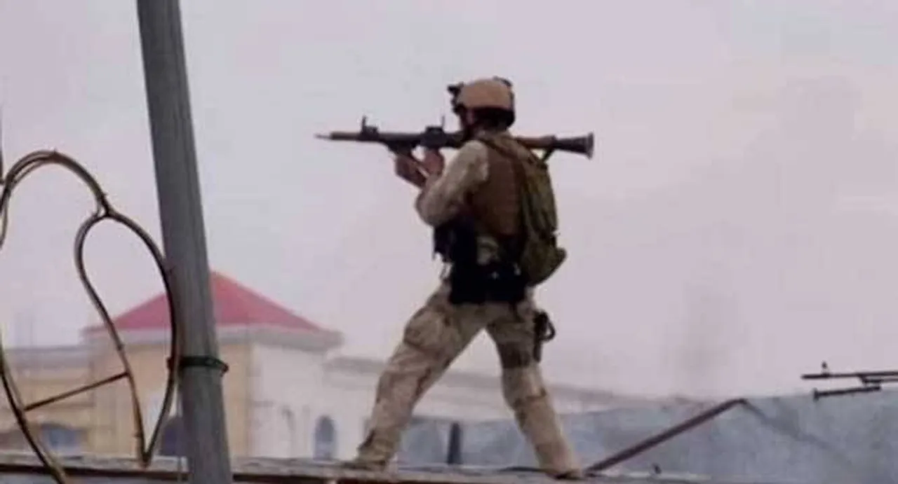 Pathankot, Mazar-e-Sharif attacks reminder of terror threat: Top American lawmaker