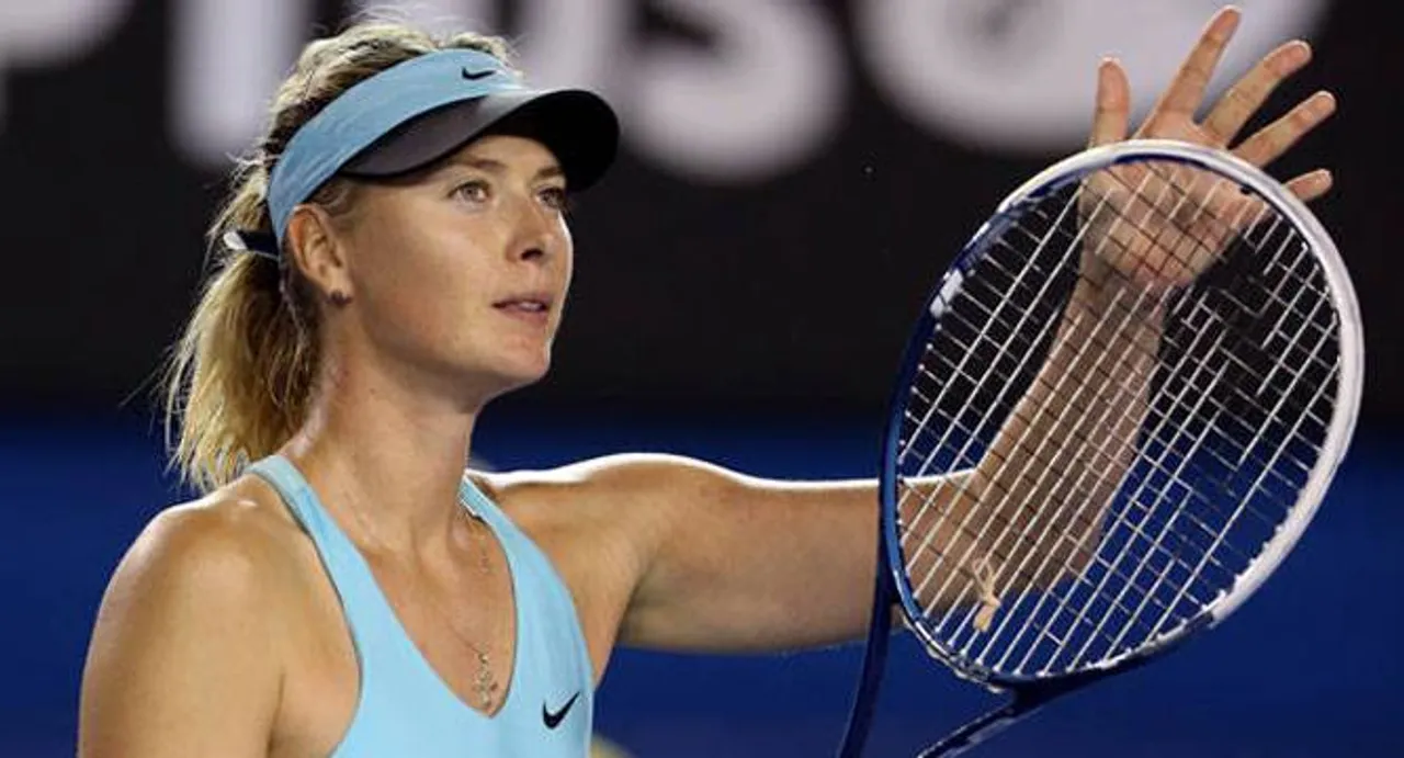  Sharapova, Halep pull out of Brisbane International