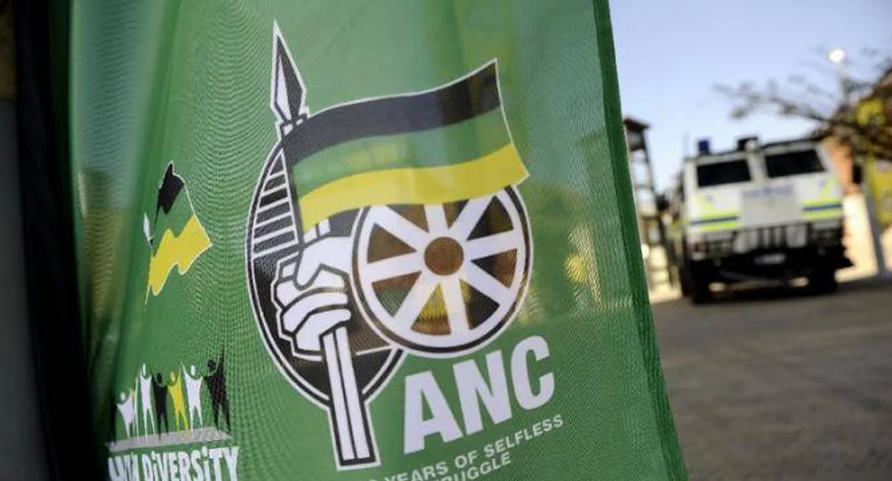 S Africa's ANC party takes legal action over 'black monkey' Facebook slur