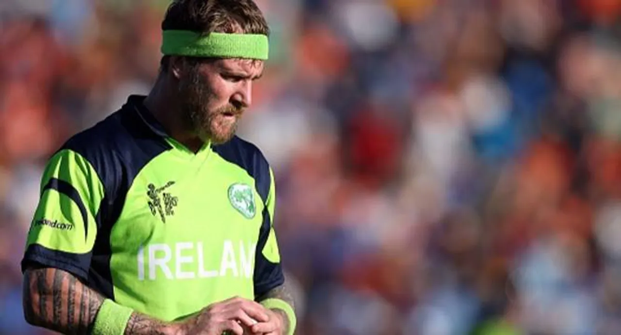 ICC invites Ireland to replace Australia in U-19 World Cup