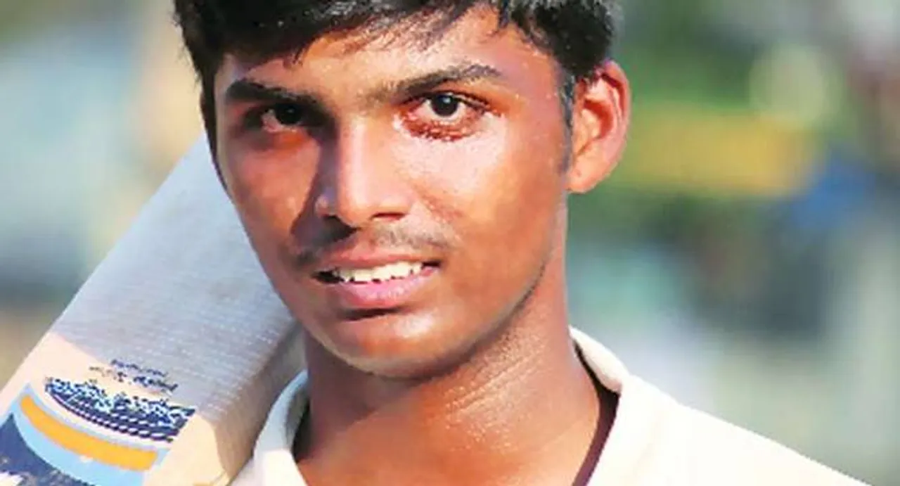 Look what Sachin Tendulkar has said for Pranav Dhanawade after smashing 1009!