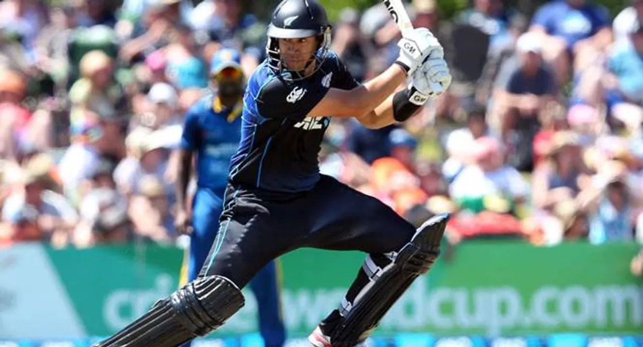 New Zealand seal series win over Sri Lanka