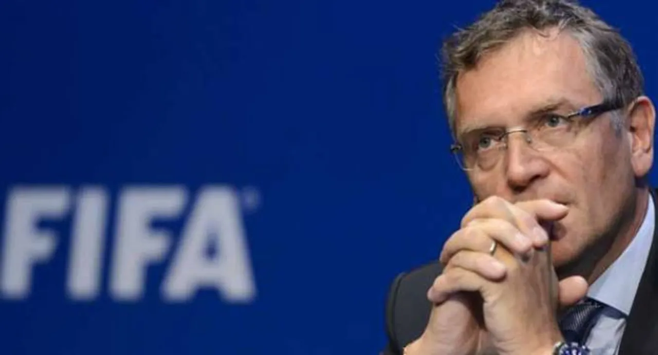 FIFA investigators ask for 9-year Valcke ban