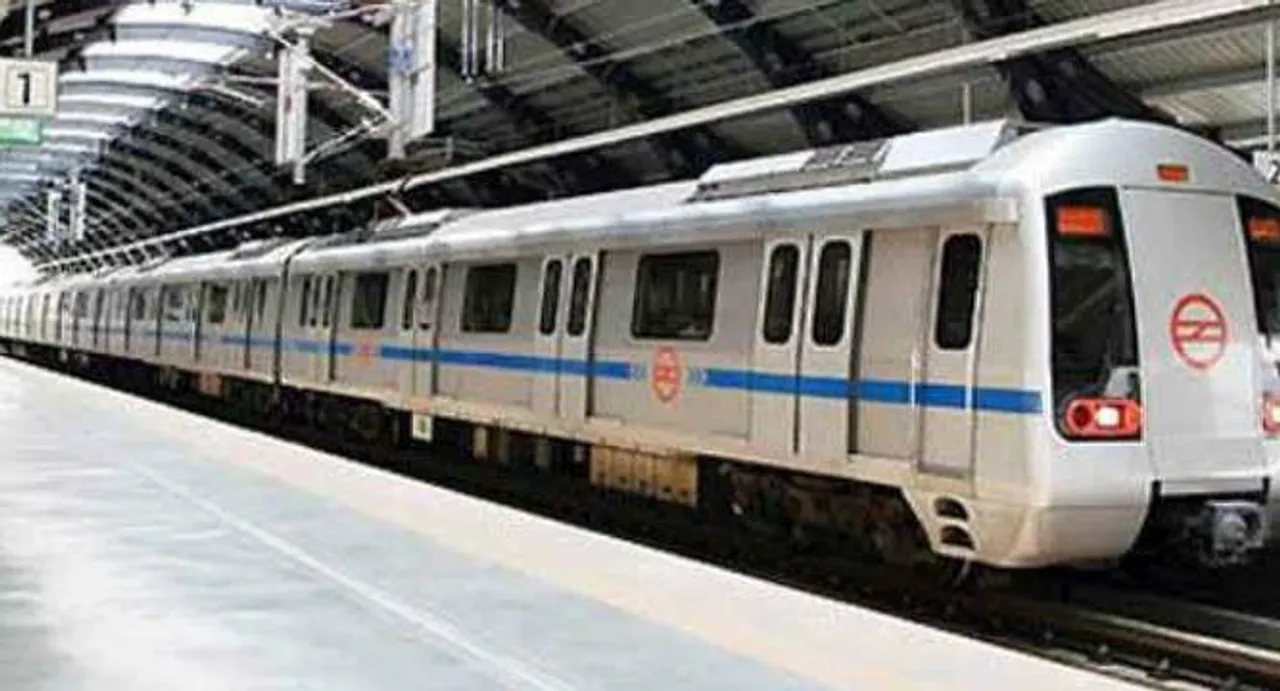 Book seats in Delhi metro! Only after you pay 5 times the normal fare