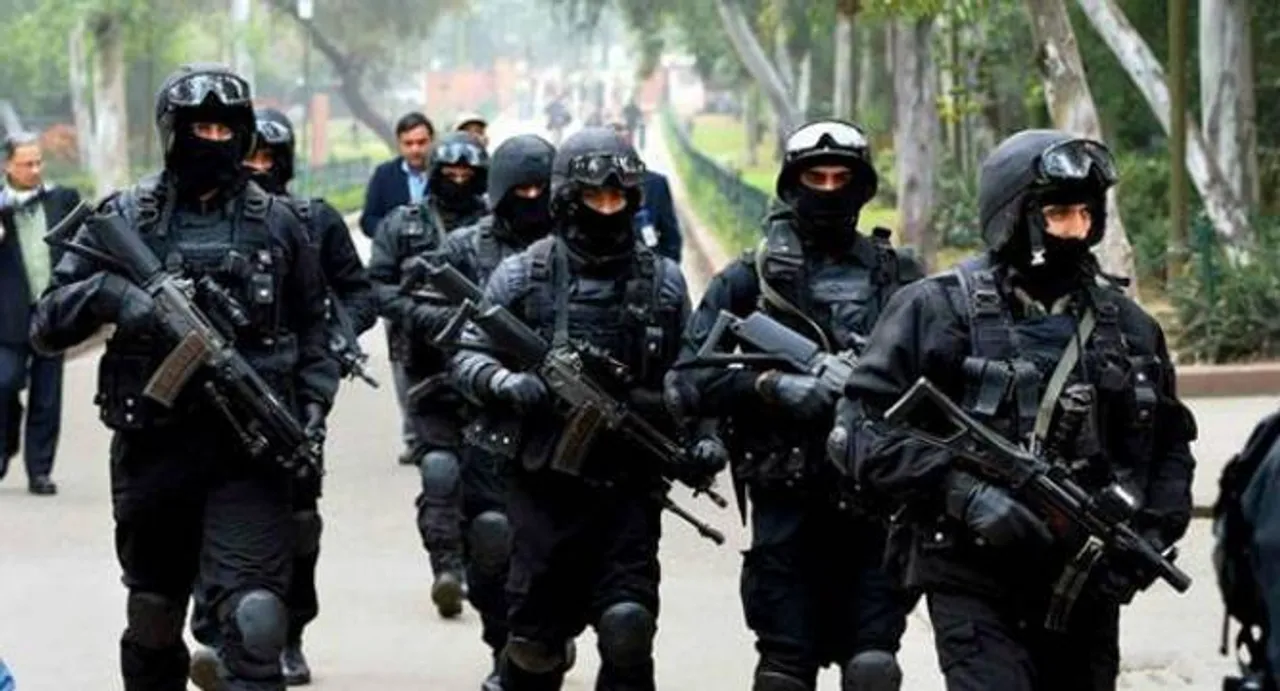 Pathankot attacks: NSG commandos use MP-5 assault rifles, Glock pistols 