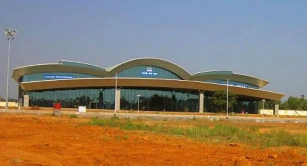 Rs 171 crore fund sought for modernisation of Rajahmundry airport