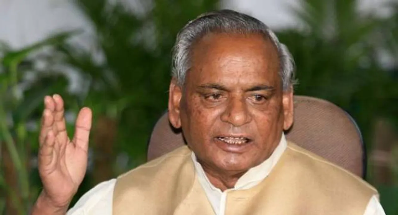 Question of being CM face in next UP polls hypothetical: Kalyan Singh