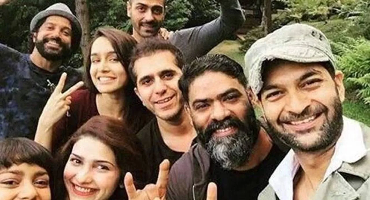 'Rock On 2' to release on November 11