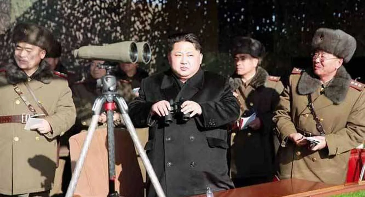 N Korea says conducted 'successful' hydrogen bomb test
