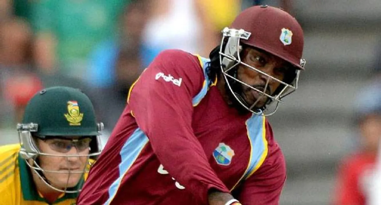 Gayle set to be banned from playing in future BBL tournaments