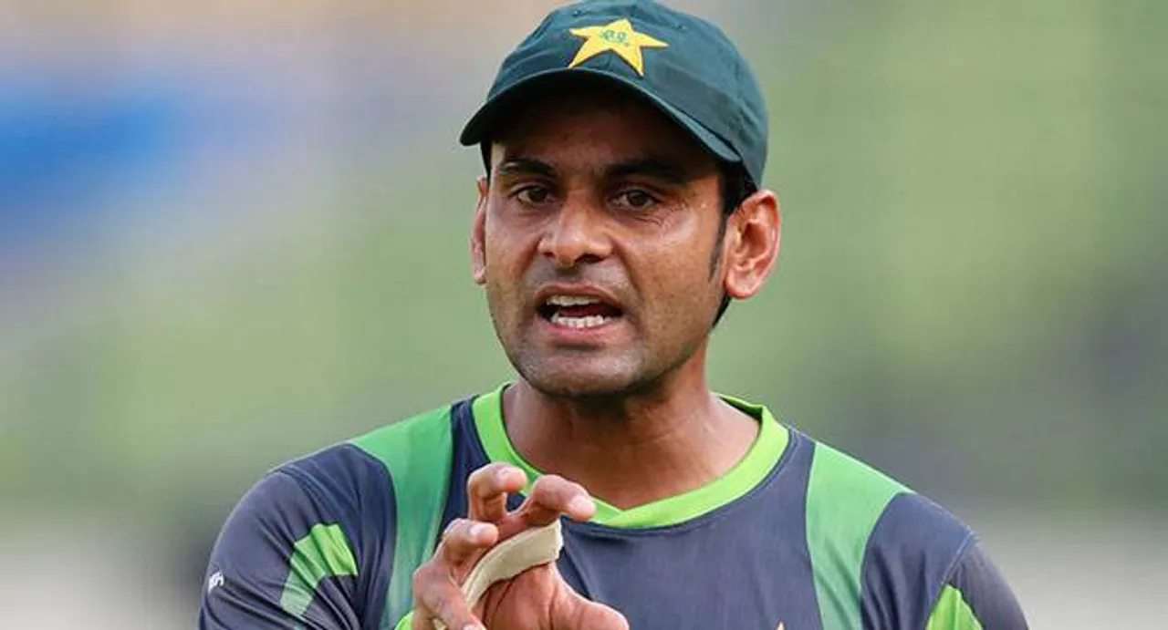 Hafeez endorses Ashwin's views on 'Doosra'
