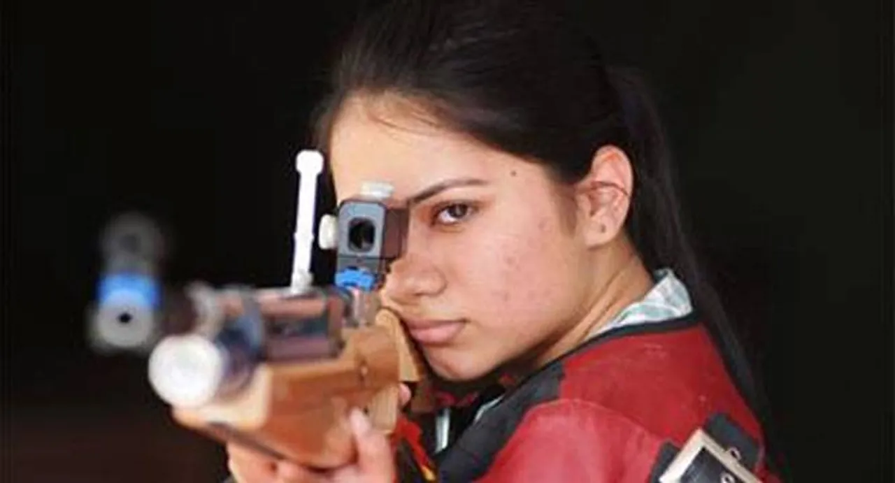 Chandela wins gold in Sweden with world record effort