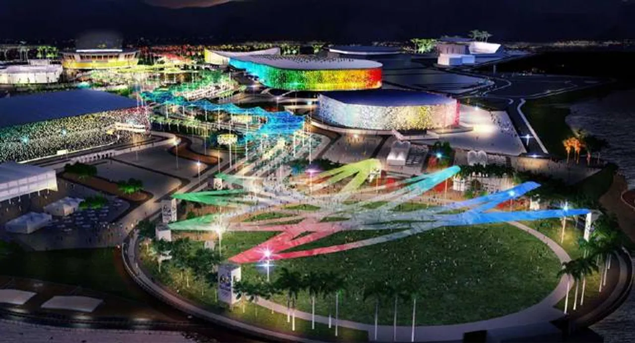 Rio stadium fires 75 percent of workers ahead of Olympics