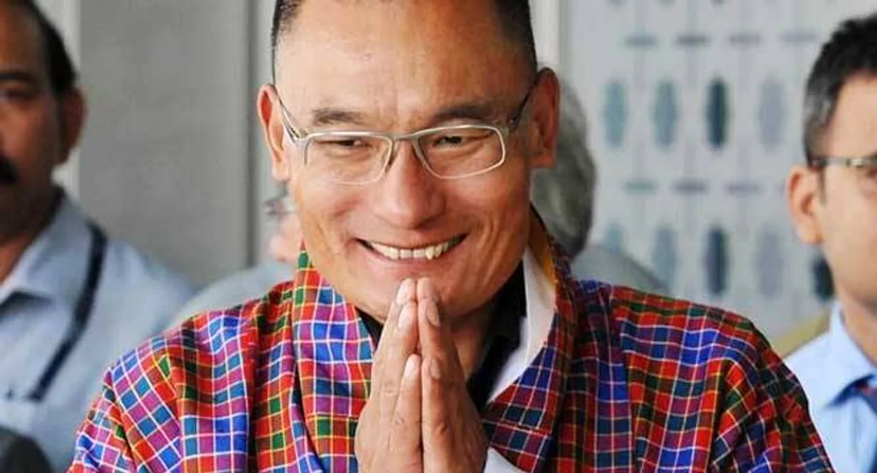 Bhutan PM on four-day visit to West Bengal from today