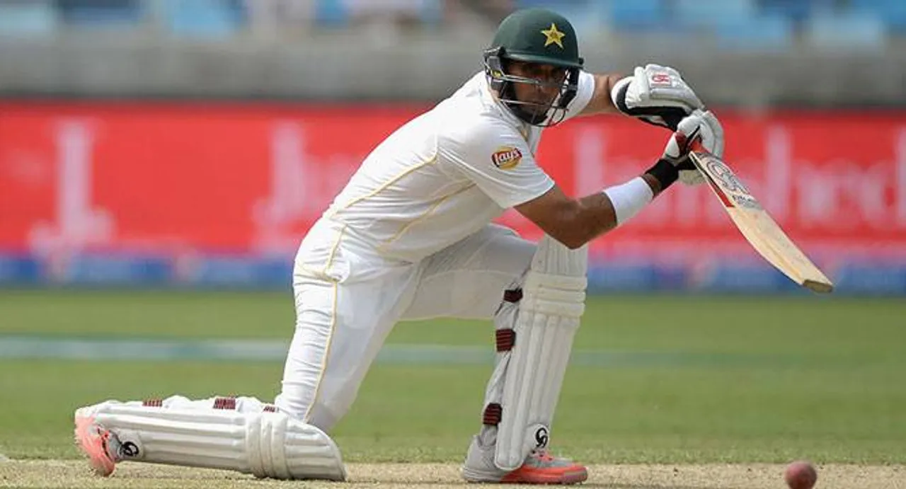 Misbah shows intent to lead Pakistan against England