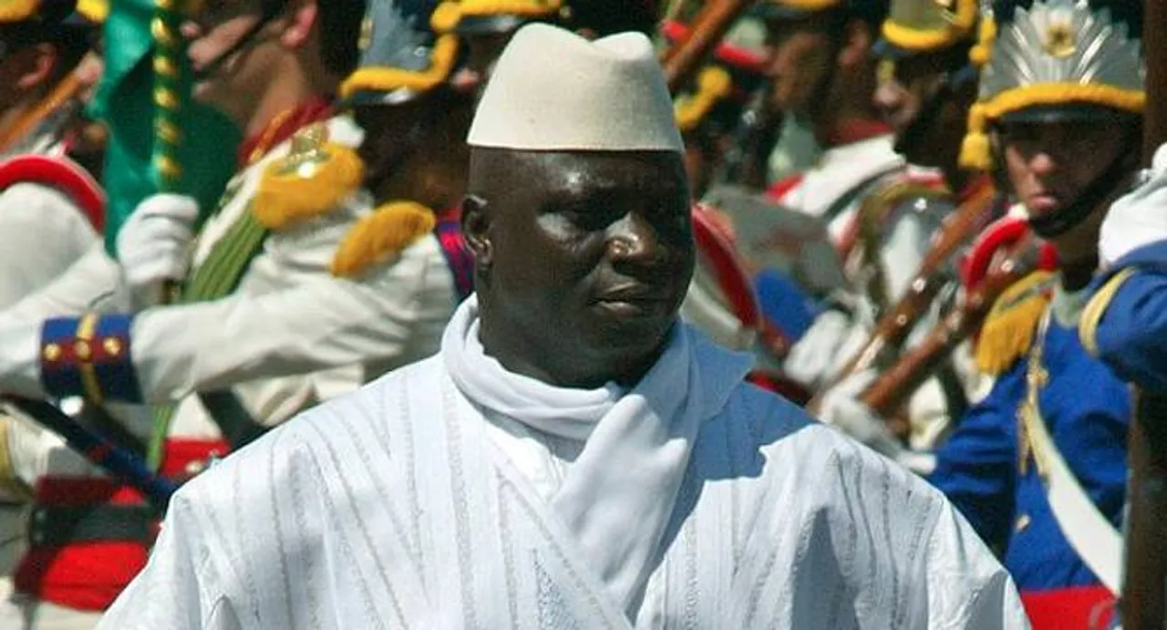 Gambia orders female civil servants to cover their hair
