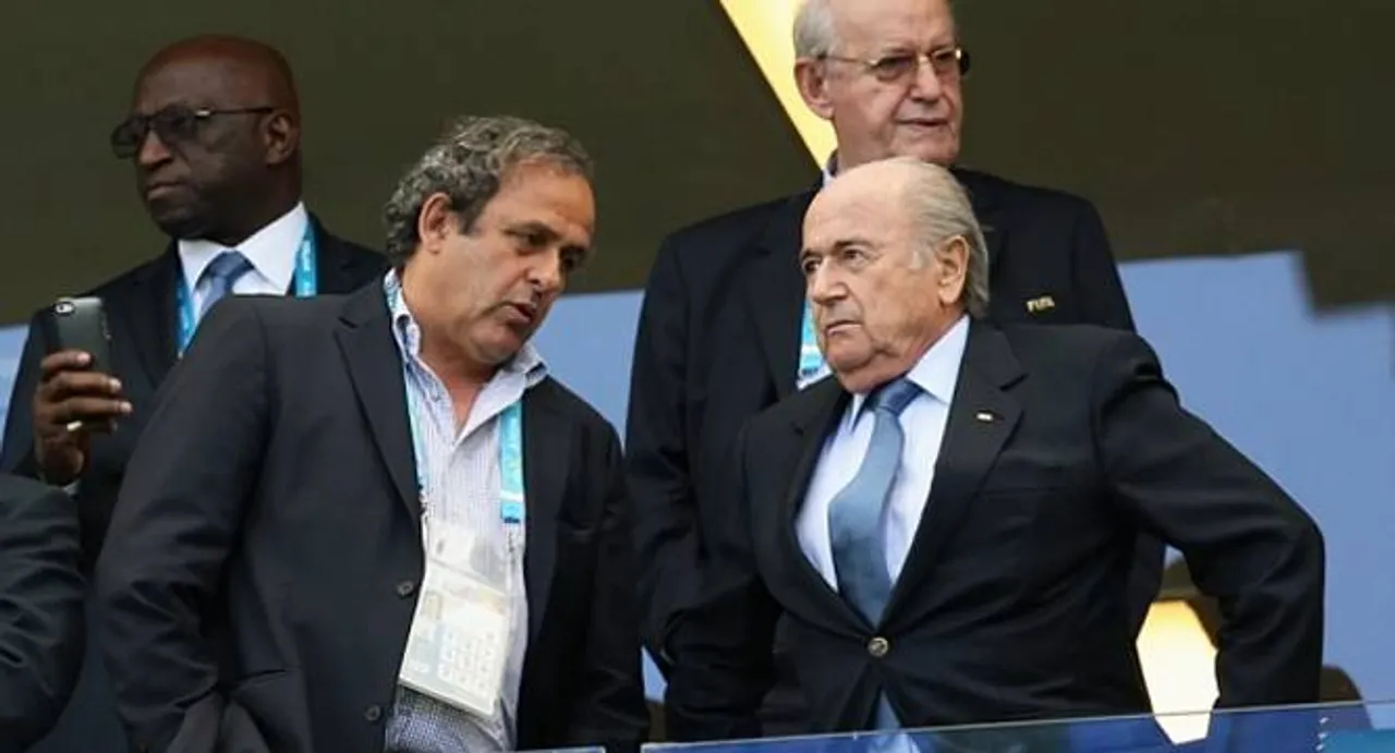 Prince Ali blasts â€˜irresponsibleâ€™ Blatter and Platini