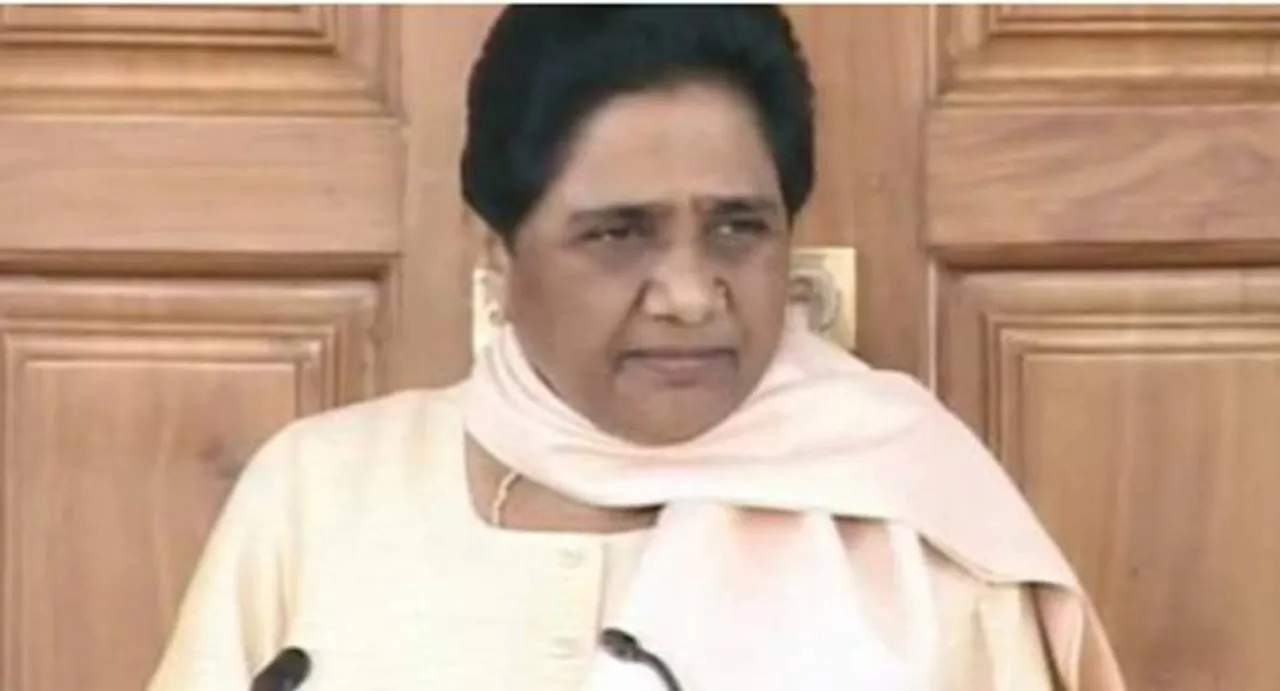 BSP expels former MP, suspends MLA for 'anti-party activities'