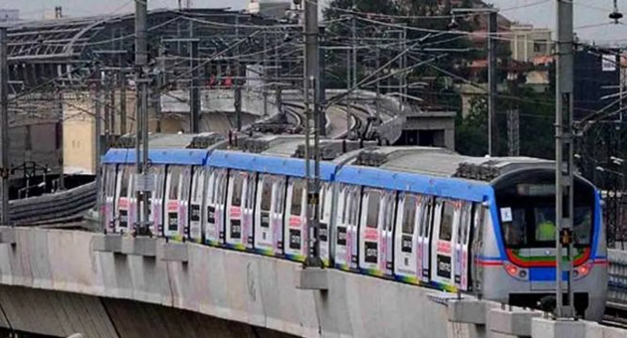 Hyderabad Metro Rail to be extended to Yadadri shrine