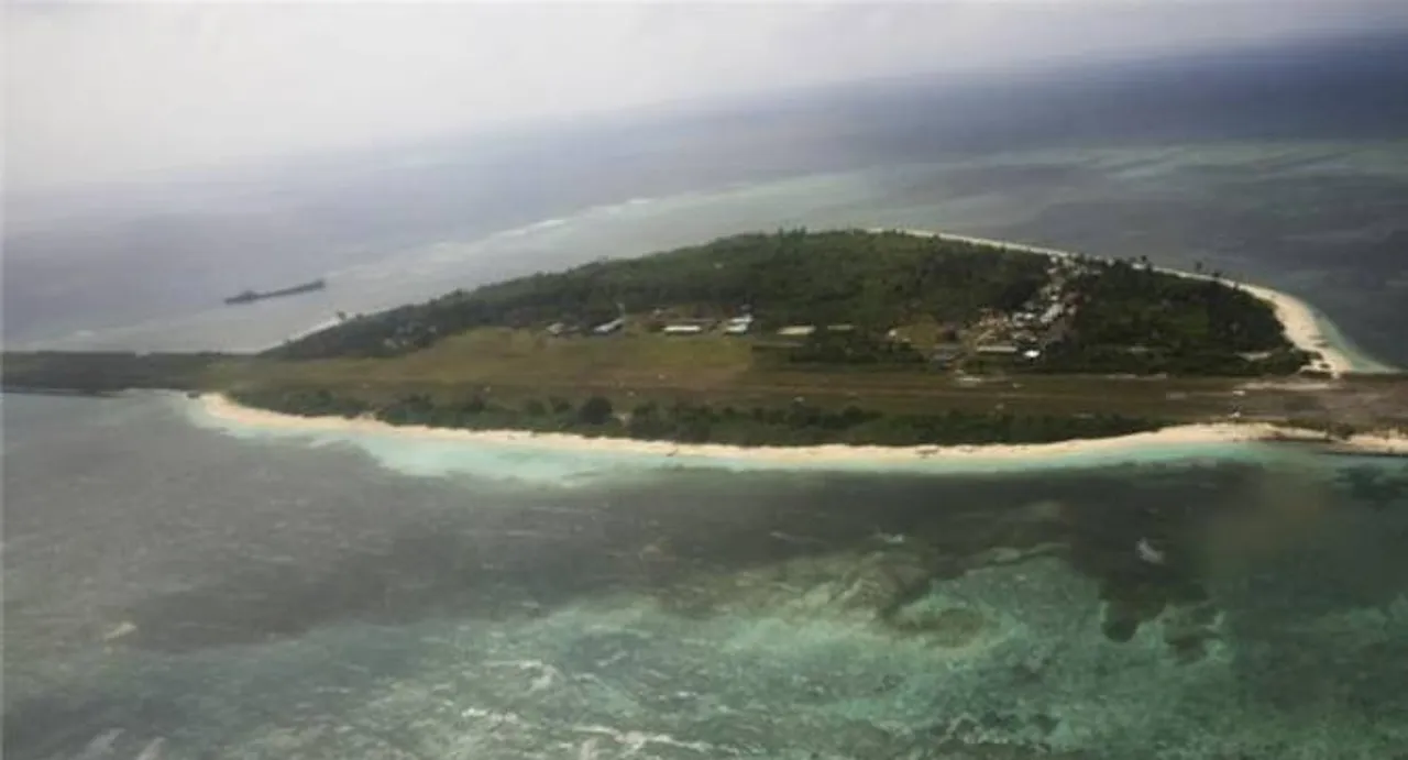 South Sea row: China lands two more civilian planes on artificial island