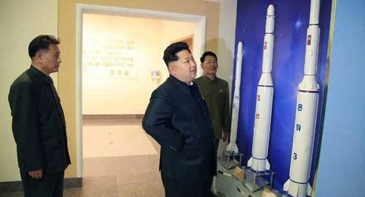 5.1 magnitude quake detected close to North Korea nuclear test site