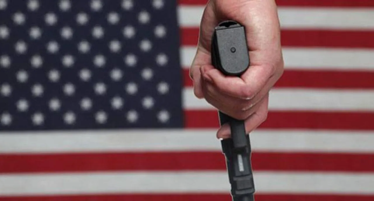 Why did Obama cry? 5 things to know about gun culture in United States