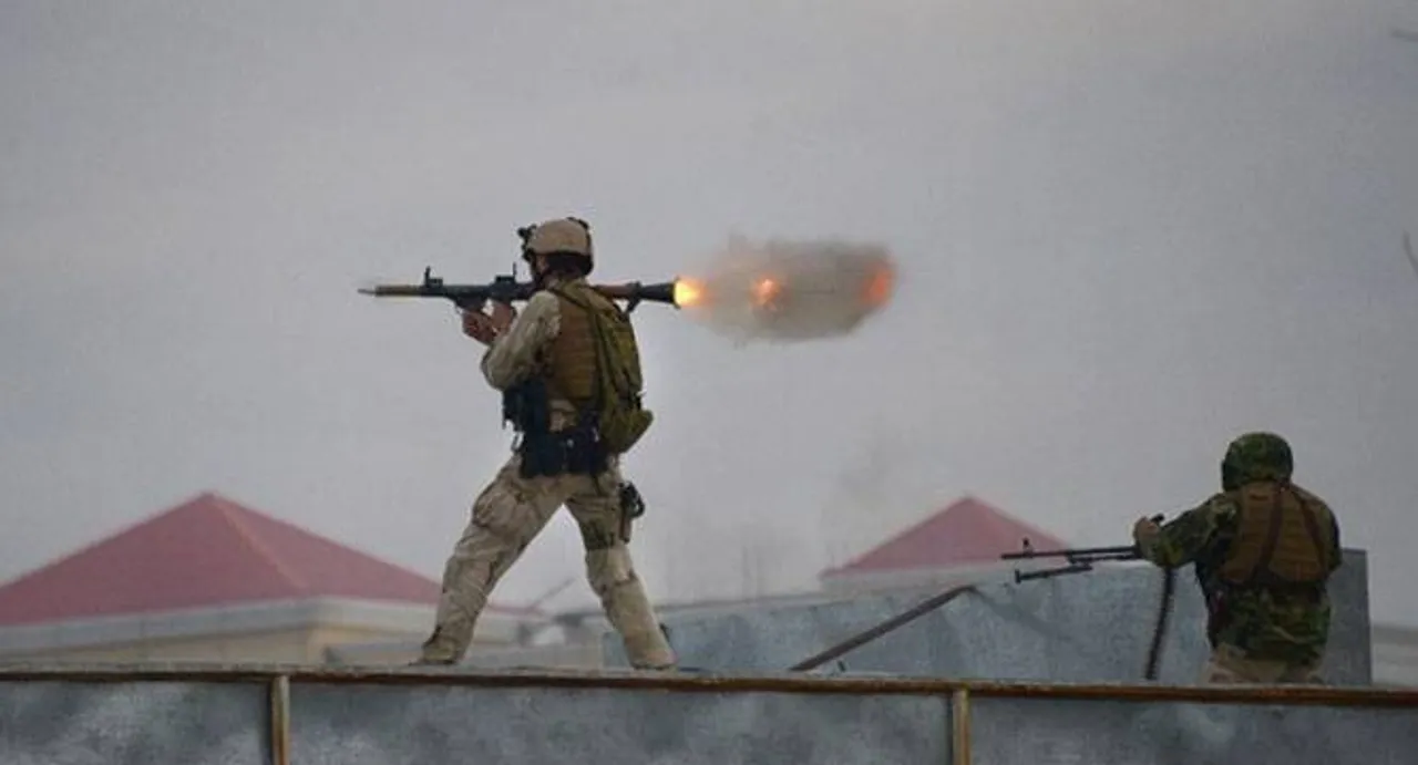 'Pathankot,Mazar-e-Sharif attacks threaten regional stability'