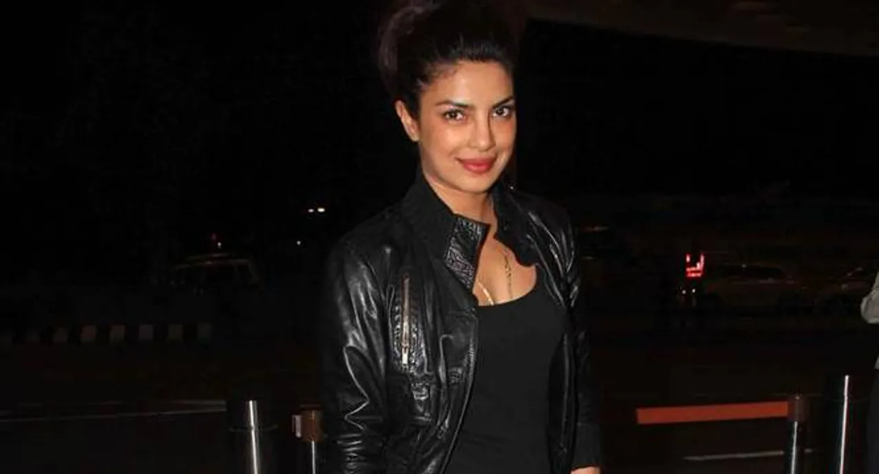 Priyanka Chopra 'nervous' about People's Choice Award