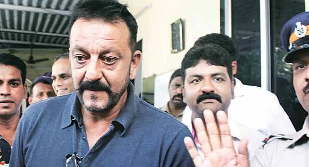 Petition filed against Sanjay Duttâ€™s early release